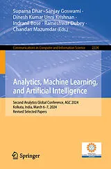 E-Book (pdf) Analytics, Machine Learning, and Artificial Intelligence von 