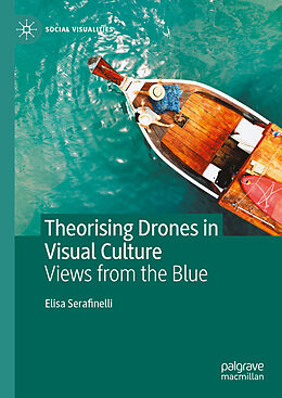 Livre Relié Theorising Drones in Visual Culture de Elisa Serafinelli