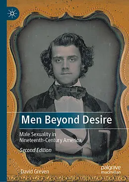 E-Book (pdf) Men Beyond Desire von David Greven