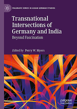 Livre Relié Transnational Intersections of Germany and India de 