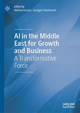 E-Book (pdf) AI in the Middle East for Growth and Business von 