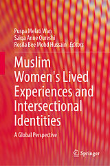 Livre Relié Muslim Women's Lived Experiences and Intersectional Identities de 