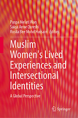 Livre Relié Muslim Women's Lived Experiences and Intersectional Identities de 