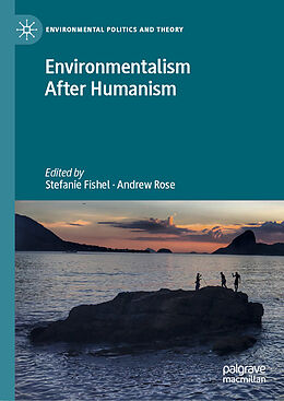 Livre Relié Environmentalism After Humanism de 