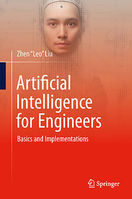 Livre Relié Artificial Intelligence for Engineers de Zhen &quot;Leo&quot; Liu