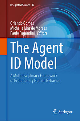 Livre Relié The Agent ID Model de 