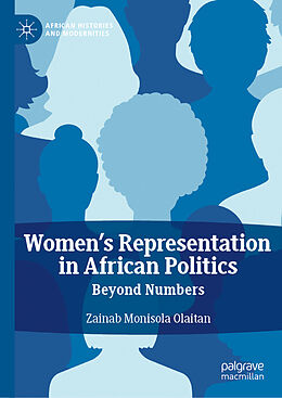 Livre Relié Women's Representation in African Politics de Zainab Monisola Olaitan