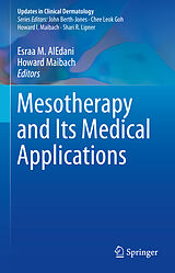 eBook (pdf) Mesotherapy and Its Medical Applications de 