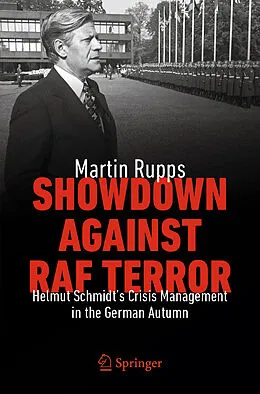 E-Book (pdf) Showdown Against RAF Terror von Martin Rupps