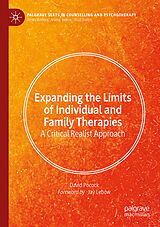 Couverture cartonnée Expanding the Limits of Individual and Family Therapies de David Pocock