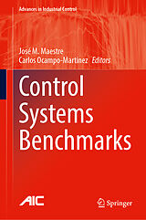 Livre Relié Control Systems Benchmarks de 