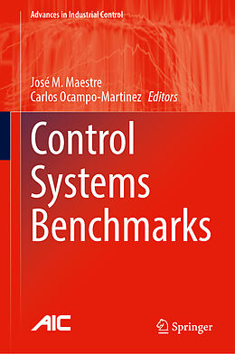 Livre Relié Control Systems Benchmarks de 