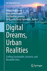 Livre Relié Digital Dreams, Urban Realities de 