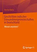 E-Book (pdf) Geschichten indischer Einwanderergemeinschaften in Deutschland von Amrita Datta
