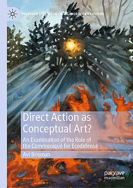 E-Book (pdf) Direct Action as Conceptual Art? von Avi Brisman