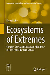 Livre Relié Ecosystems of Extremes de Fayez Alaily