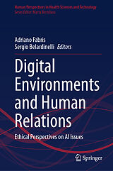 Livre Relié Digital Environments and Human Relations de 