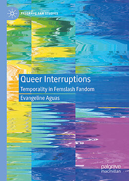 Livre Relié Queer Interruptions de Evangeline Aguas