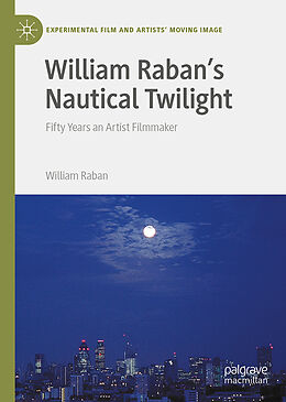 Livre Relié William Raban's Nautical Twilight de William Raban