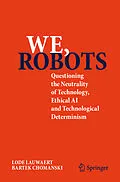 E-Book (pdf) We, robots von Lode Lauwaert, Bartek Chomanski