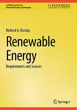 E-Book (pdf) Renewable Energy von Richard A. Dunlap
