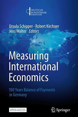 Livre Relié Measuring International Economics de 