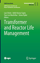 Livre Relié Transformer and Reactor Life Management de 