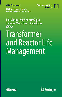 Livre Relié Transformer and Reactor Life Management de 