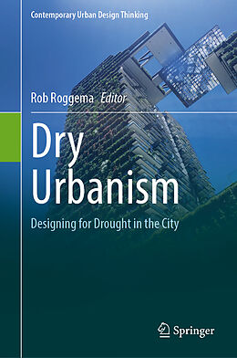 Livre Relié Dry Urbanism de 