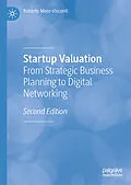 E-Book (pdf) Startup Valuation von Roberto Moro-Visconti
