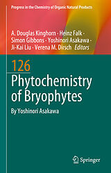 Livre Relié Phytochemistry of Bryophytes de 