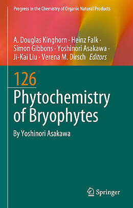 Livre Relié Phytochemistry of Bryophytes de 