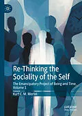 E-Book (pdf) Re-Thinking the Sociality of the Self von Kurt C. M. Mertel