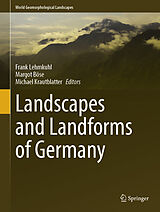 Fester Einband Landscapes and Landforms of Germany von 