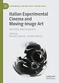 E-Book (pdf) Italian Experimental Cinema and Moving-Image Art von 