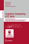 E-Book (pdf) Cognitive Computing - ICCC 2024 von 