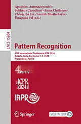 E-Book (pdf) Pattern Recognition von 