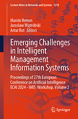 eBook (pdf) Emerging Challenges in Intelligent Management Information Systems de 