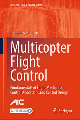 E-Book (pdf) Multicopter Flight Control von Johannes Stephan