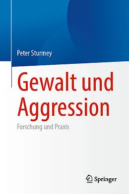 E-Book (pdf) Gewalt und Aggression von Peter Sturmey