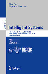 Couverture cartonnée Intelligent Systems de 