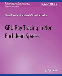 eBook (pdf) GPU Ray Tracing in Non-Euclidean Spaces de Tiago Novello, Vinícius Da Silva, Luiz Velho