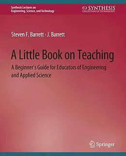 E-Book (pdf) A Little Book on Teaching von Steven Barrett