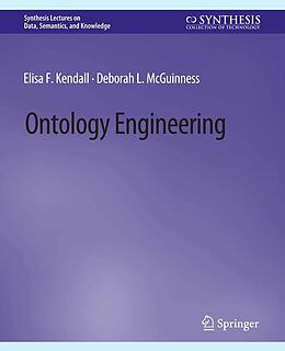 E-Book (pdf) Ontology Engineering von Elisa F. Kendall, Deborah L. McGuinness