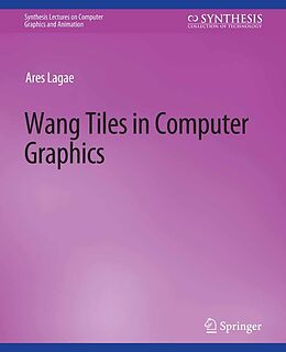 eBook (pdf) Wang Tiles in Computer Graphics de Ares Lagae