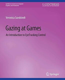 eBook (pdf) Gazing at Games de Veronica Sundstedt