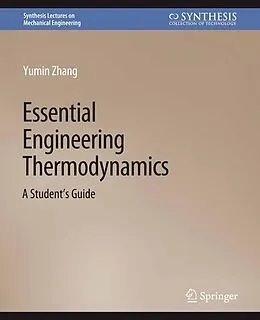 E-Book (pdf) Essential Engineering Thermodynamics von Yumin Zhang