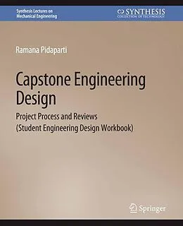E-Book (pdf) Capstone Engineering Design von Ramana M. Pidaparti