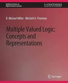 E-Book (pdf) Multiple-Valued Logic von D. Michael Miller, Mitchell A. Thornton