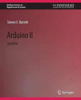 E-Book (pdf) Arduino II von Steven F. Barrett